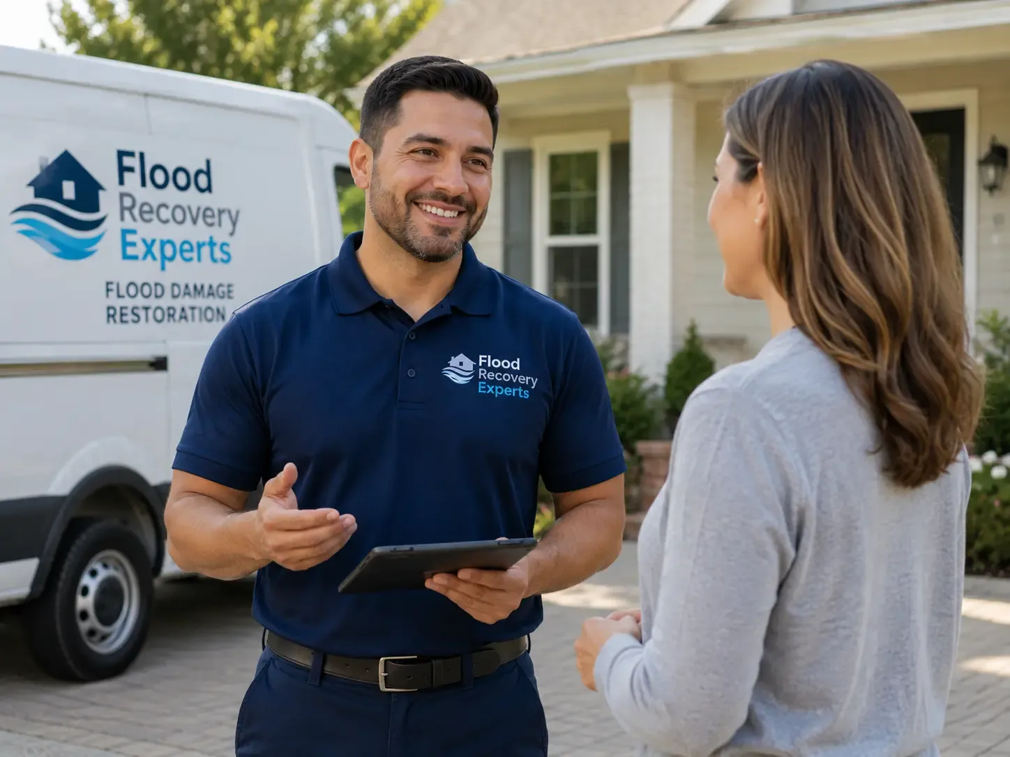 Flood Damage Cleanup Audubon, IA FAQs